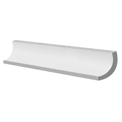 Ceramiche Grazia Impressions SIM200 Sguscietta Almond 3x26