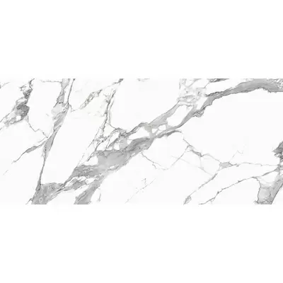 Cerrad Calacatta White Rect 119,7 119,7x279,7
