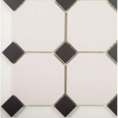 Metlaha Метлахская плитка Диана XL 30x30
