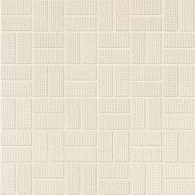 Atlas Concorde Aplomb A6SV Cream Net Mosaico 30x30