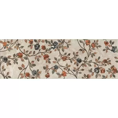 Kerama Marazzi Гран-Виа VT\A26\13083R Цветы Обрезной 30x89.5
