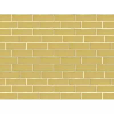 Ornamenta Pick N Brick PB0515GI Giallo 5x15