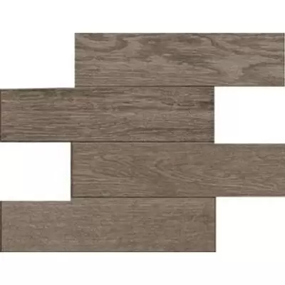 Rex Ceramiche Selection Oak 738025 Brawn Mod Listello 30x30
