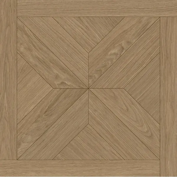 Ceradim Royal CR6060G0171R8 Паркет Коричневый Матовый 59,5x59,5 - керамическая плитка и керамогранит