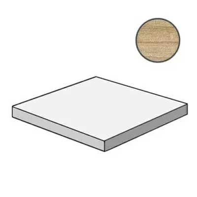 Fap Ceramiche Nuances fKBD Faggio Scal. Ang. Sx*** 22.5x22.5