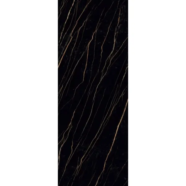 X Stone X Stone Sahara Noir High Gloss Спеченный камень 15mm 80x300
