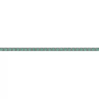 Kerama Marazzi карандаши POD010 Бисер Бриюзовый 20x0.6