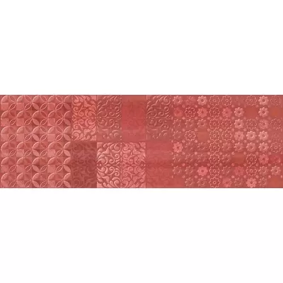 ITT Ceramic Pleasure Secret Cherry B 20x60