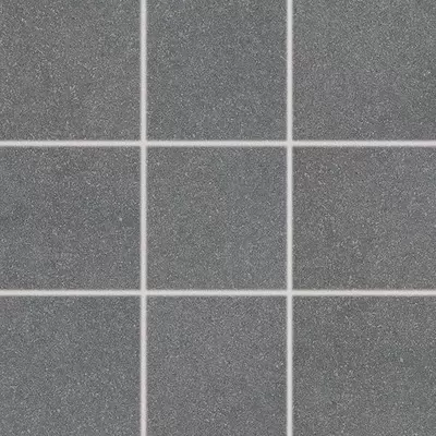 Rako Block DAK12783 Черный 10x10