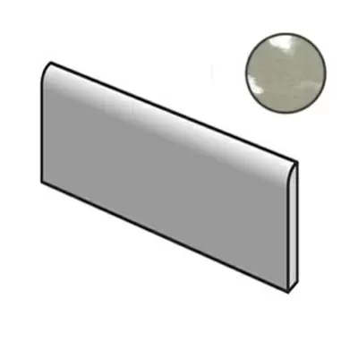 Equipe Masia 21610 Bullnose Olive 7.5x15