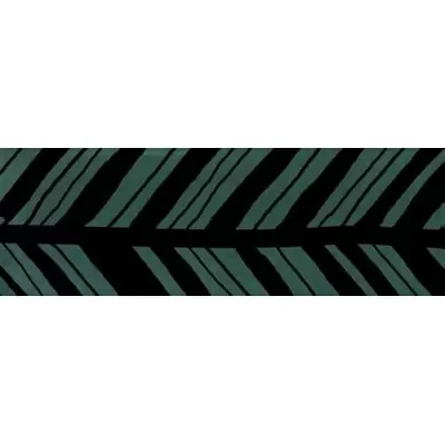 Ornamenta Mix And Match MAM1545DVS Decoro Verde Scuro 15x45