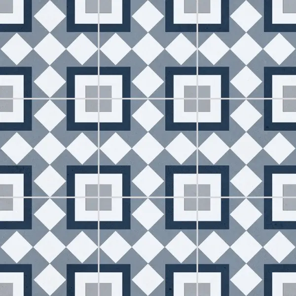 Staro Carpets Bristol Blue 60x60