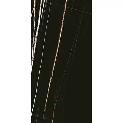 Casa Dolce Casa Stones and More 2.0 752806 Sahara Noir Glossy 6mm Ret 120x240