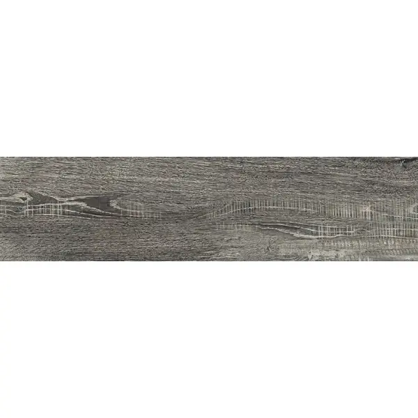 Iris Ceramica Madeira 897029 Antracite 22,5x90