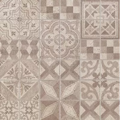 Impronta italgraniti Square SQP0MC Mosaico Pattern C 30x30