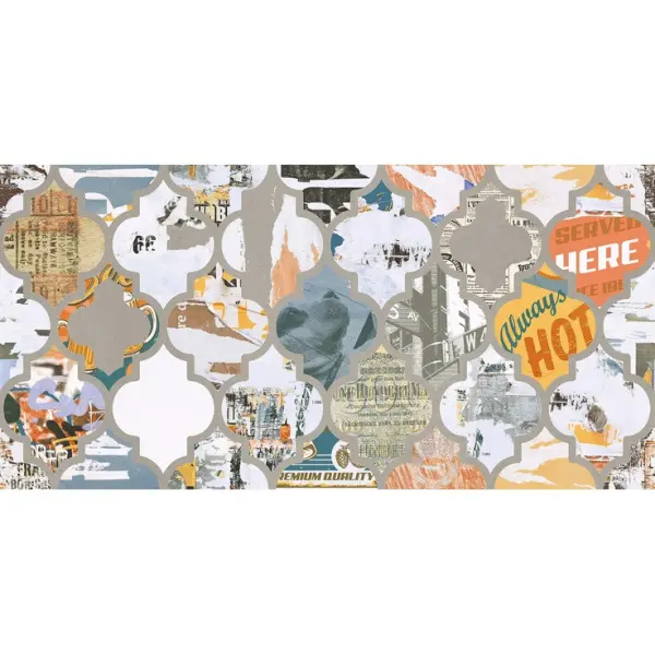 Ergon Pigmento EMCR Pop Art Silktech Ret 60x120