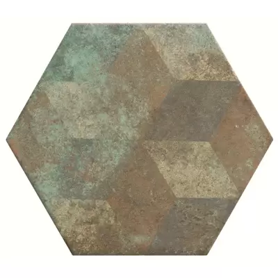 Realonda Шестигранники Donegal Deco Forest 28.5x33