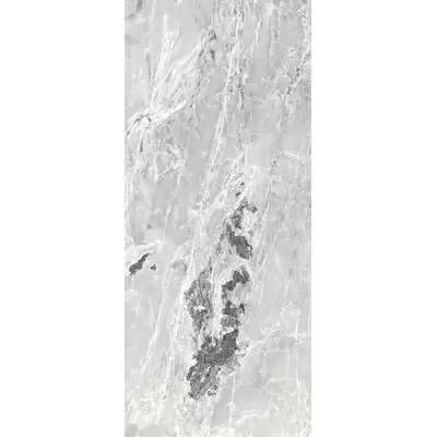 Casa Dolce Casa Onyx&amp;More 766034 Silver Blend Glo 6mm Ret 120x280