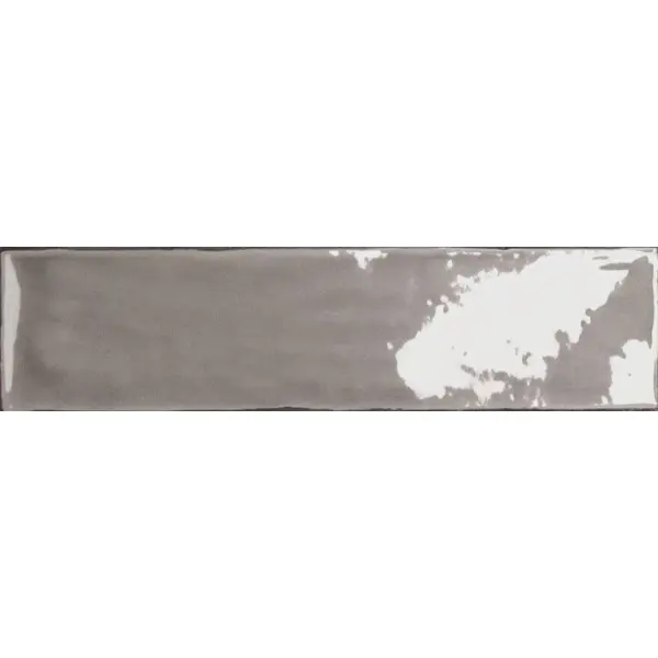 Living Ceramics Mayolica LV11808 Grey 7,5x30 - керамическая плитка и керамогранит