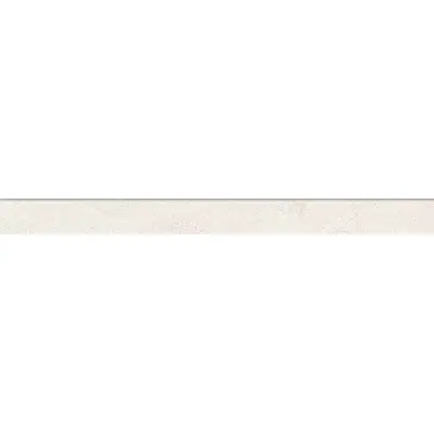 Sant Agostino Silkystone CSABTSLI90 Battiscopa 90 Light 7,3x90