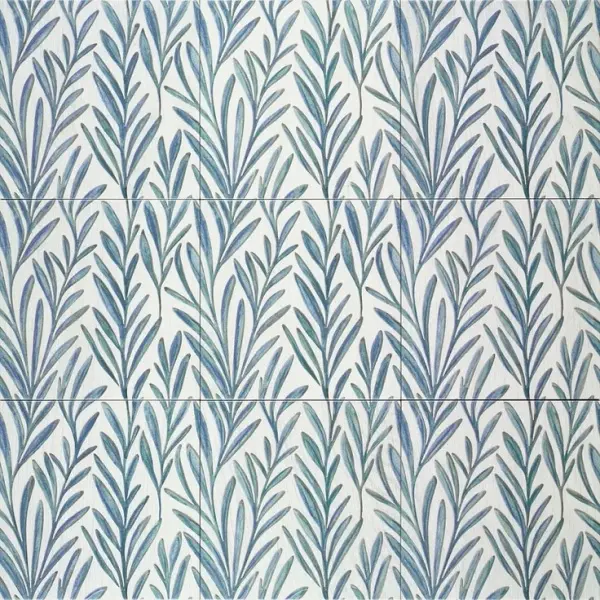 Mainzu Foliage PT04001 Sage 20x20 - керамическая плитка и керамогранит
