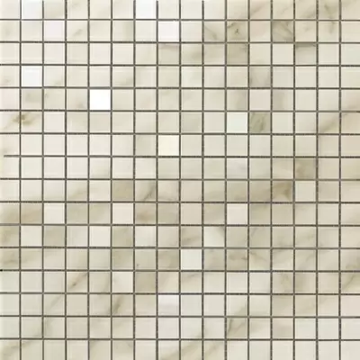 Atlas Concorde Marvel Edge 9EQC Royal Calacatta Mosaic Q 30.5x30.5