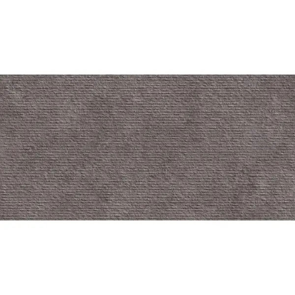Emil ceramica Landscape EJRZ Rigato Antracite Silktech 60x120