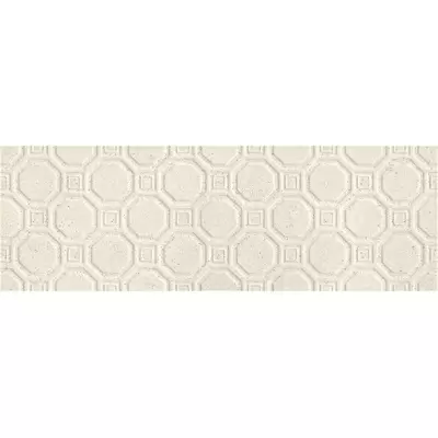 Marazzi Ragno Cocciopesto Struttura Class Bianco 40x120