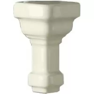 Ceramiche Grazia Essenze CAAP04 Angoli Esterno Parete Capitello Felce 3x7,5