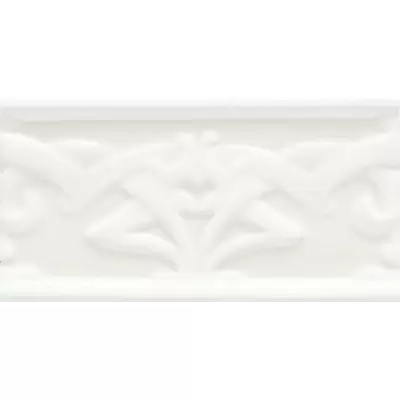 Ceramiche Grazia Essenze LIB1000 Liberty Bianco Craquele 6,5x13