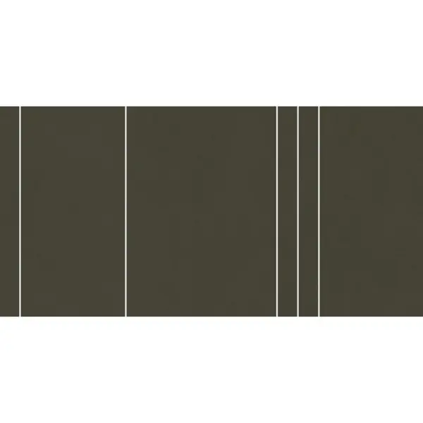 Living Ceramics Cava LV12014 Green Pattern 1 30A 30x60 - керамическая плитка и керамогранит