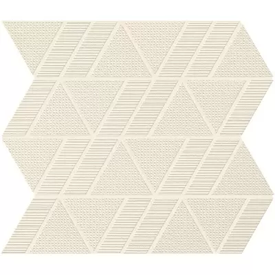 Atlas Concorde Aplomb A6SQ Cream Triangle Mosaico 31,5x30,5