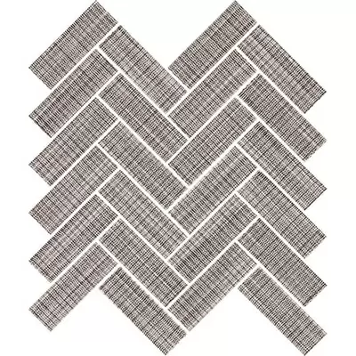 Sant Agostino Tailorart CSASPTGY30 Spina Grey 30x30