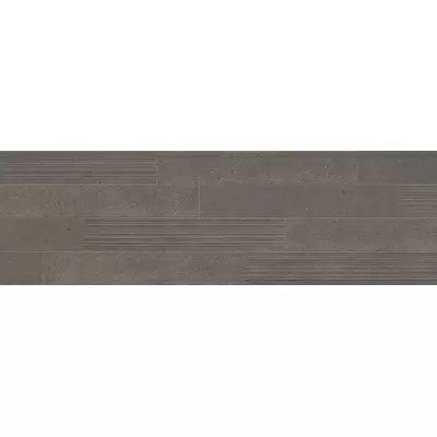 Impronta italgraniti Silver Grain SI05EAM Dark Listello Mix 20x120