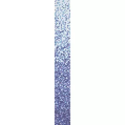 Bisazza Sfumature Растяжка 1-8 Gerbera 32.2x258.8