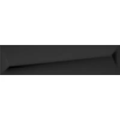 ITT Ceramic Boston Black Shiny 7.5x30