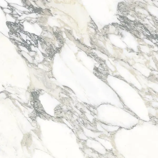Ariostea Ultra Marmi UM6S75479 Arabescato Statuario Natural 6mm 75x75