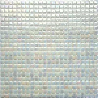 Natural mosaic Steppa STP-WH004-10L Бело-Бежевая 30x30