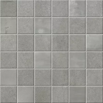 Atlas Concorde Blaze A0UX Aluminium Mosaico Matt 30x30