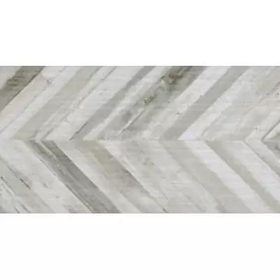 Ascot Rafters RFDC121R White Chevron Rett. 120x60