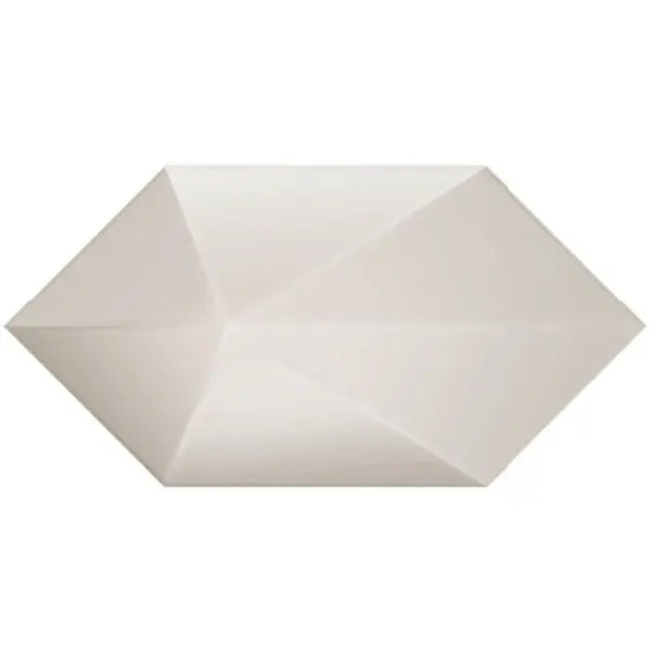 Tonino Lamborghini Galaxia 185110 Diamond 3D White Glossy 11x17 - керамическая плитка и керамогранит