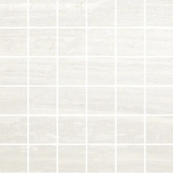 Vallelunga Tino 02TINM10S Bianco Satin Evo 30x30 - керамическая плитка и керамогранит