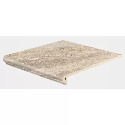 SDS Frankfurt Florentiner-Stufe Gelbbeige 31x32