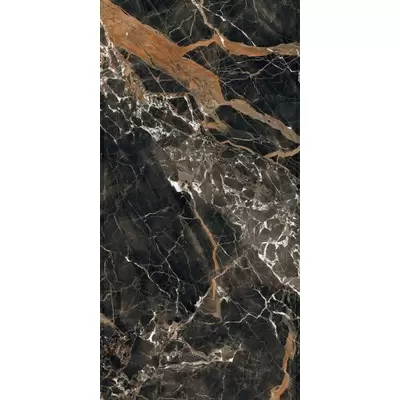 Rex Ceramiche Les Bijoux de Rex 765666 Ombre Caravage Glo 6mm Ret 160x320