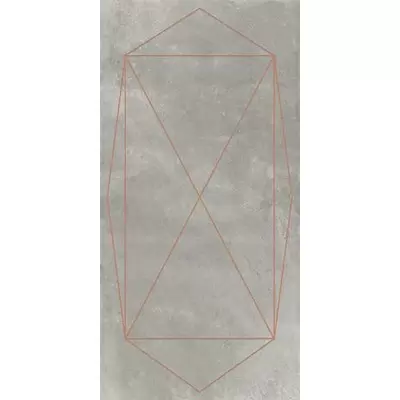 Cedit Araldica 763520 Cem Blast Rosa Mat 6mm Ret 120x240