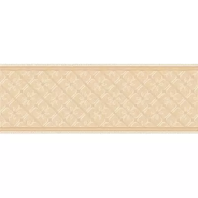 Lasselsberger (LB-Ceramics) Деми 1507-0008 Цветы 1 25x8.5