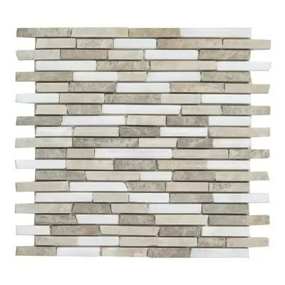 Dune Contract Mosaics 186358 Afyon 29x32.5