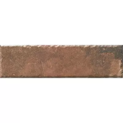 Grupa Paradyz Scandiano Rosso Elewacja 11 mm 24.5x6.6