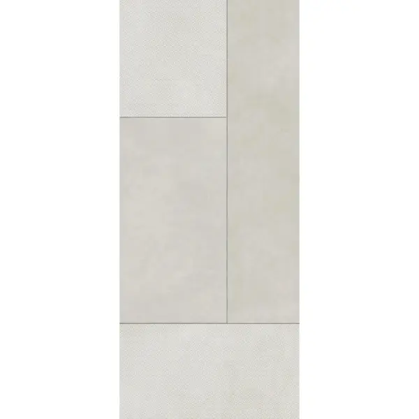Tonino Lamborghini Korium 167427 White Square Sign A 120x280 - керамическая плитка и керамогранит