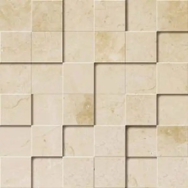 Marmocer Artwall 005 3d5050 Pattern Latte 30x30